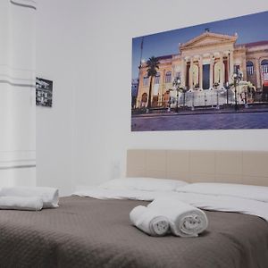Camera con letto queen size
